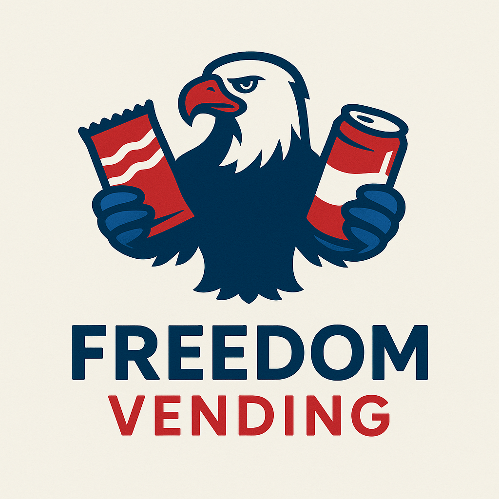 Freedom Vending Logo